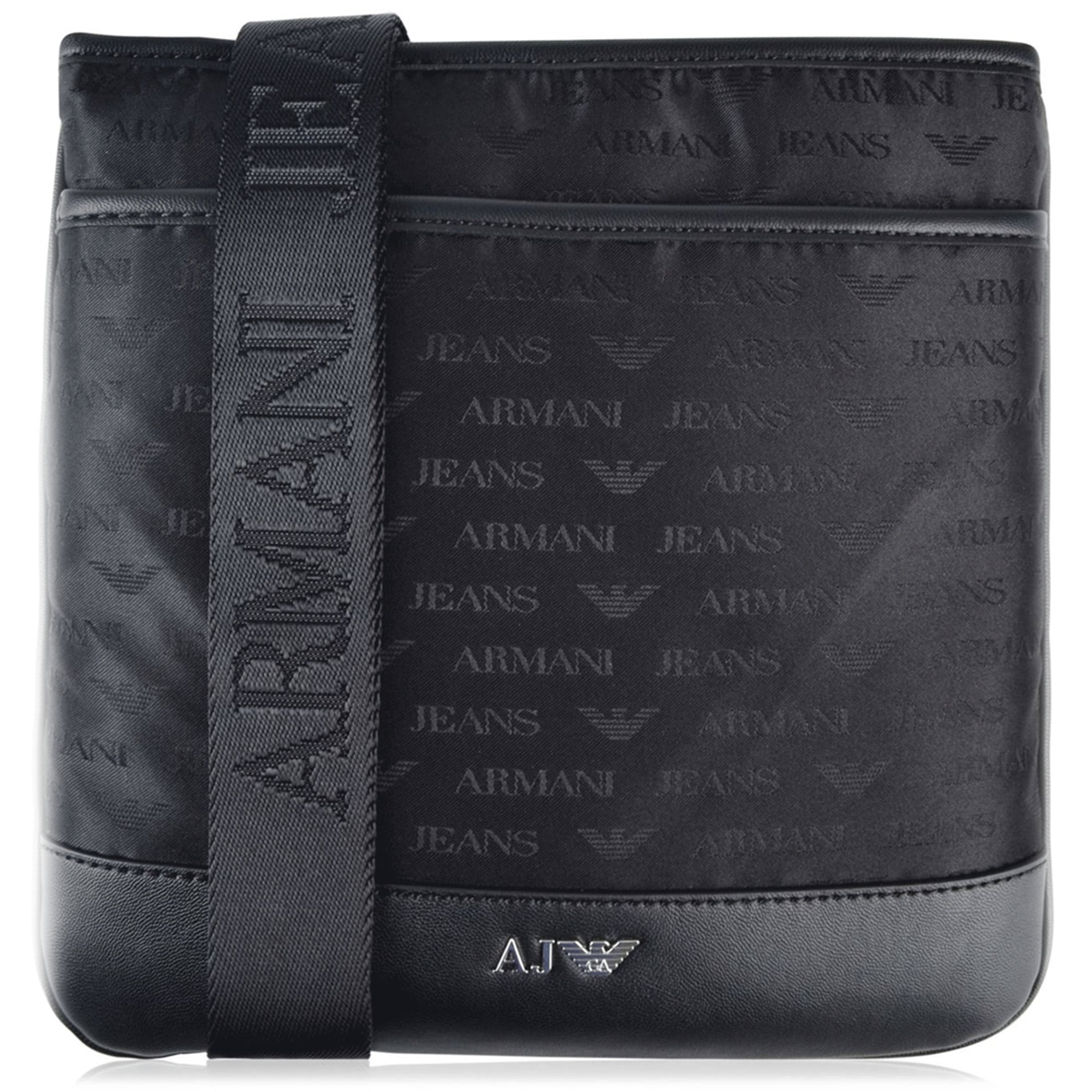 armani jeans side bag