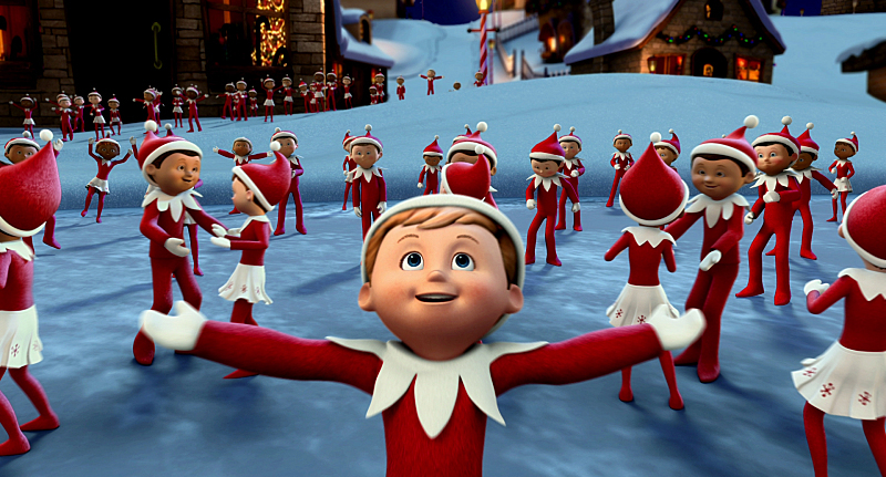 elf on the shelf full movie