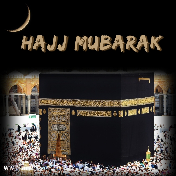 hajj mubarak