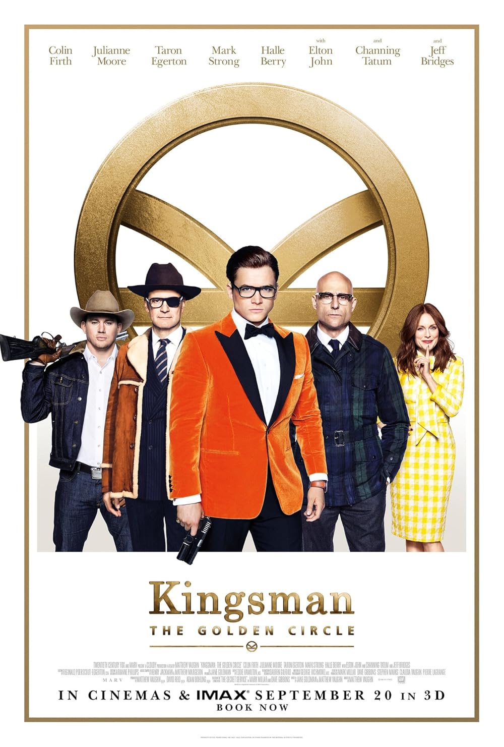 kingsman imdb