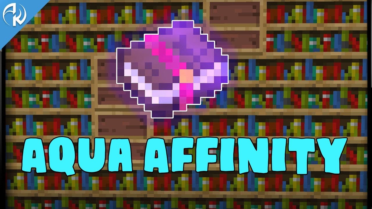 what is the max aqua affinity