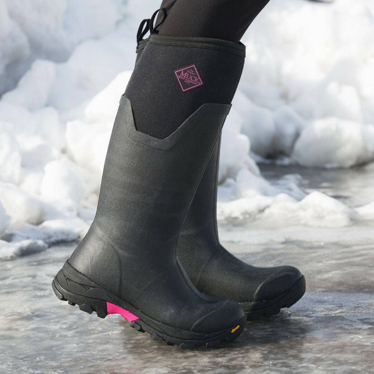 womens arctic muck boots