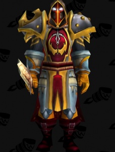 bis ret paladin