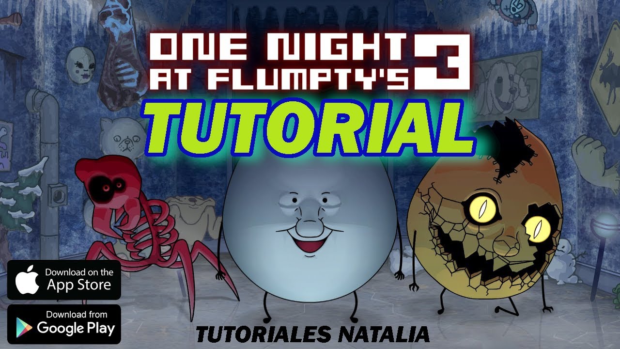 five nights at flumptys