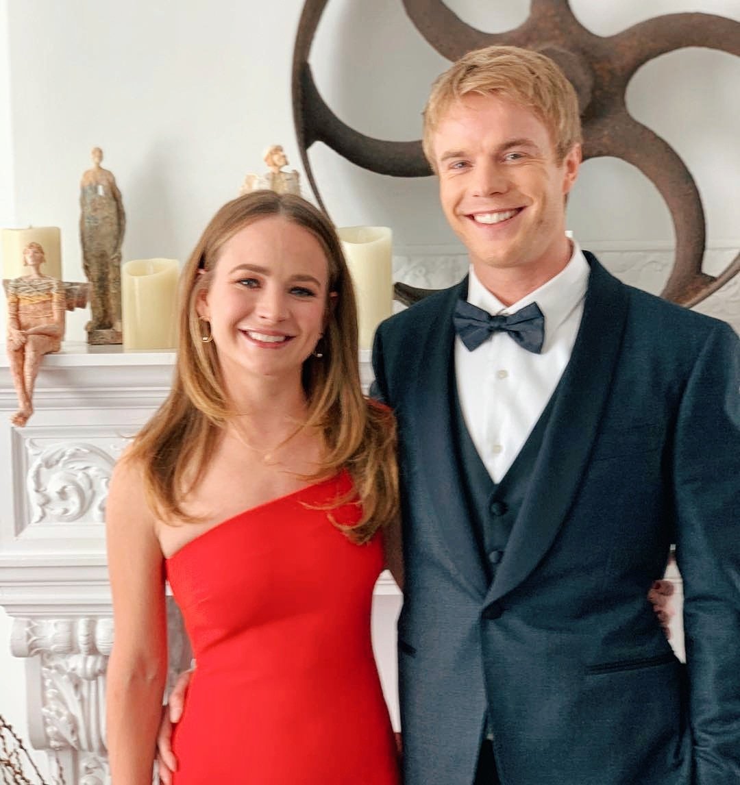 graham rogers britt robertson