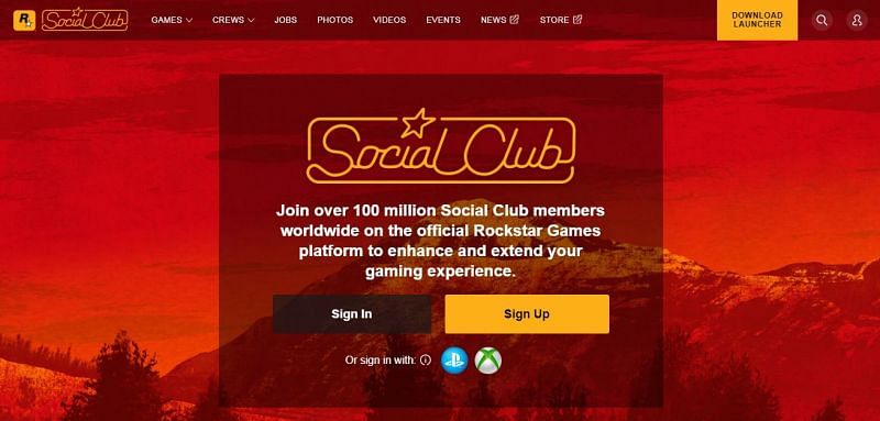 rockstar social club accept friend request