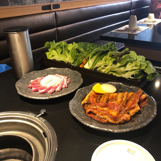 bornga korean restaurant cbd