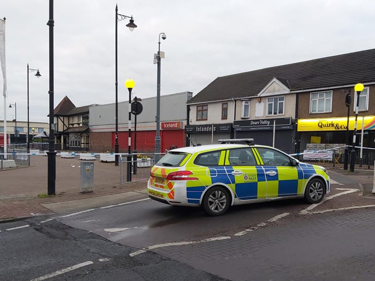 canvey murder