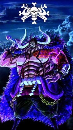 kaido onepiece