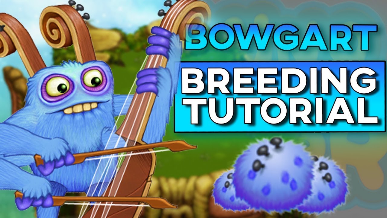 bowgart breeding time