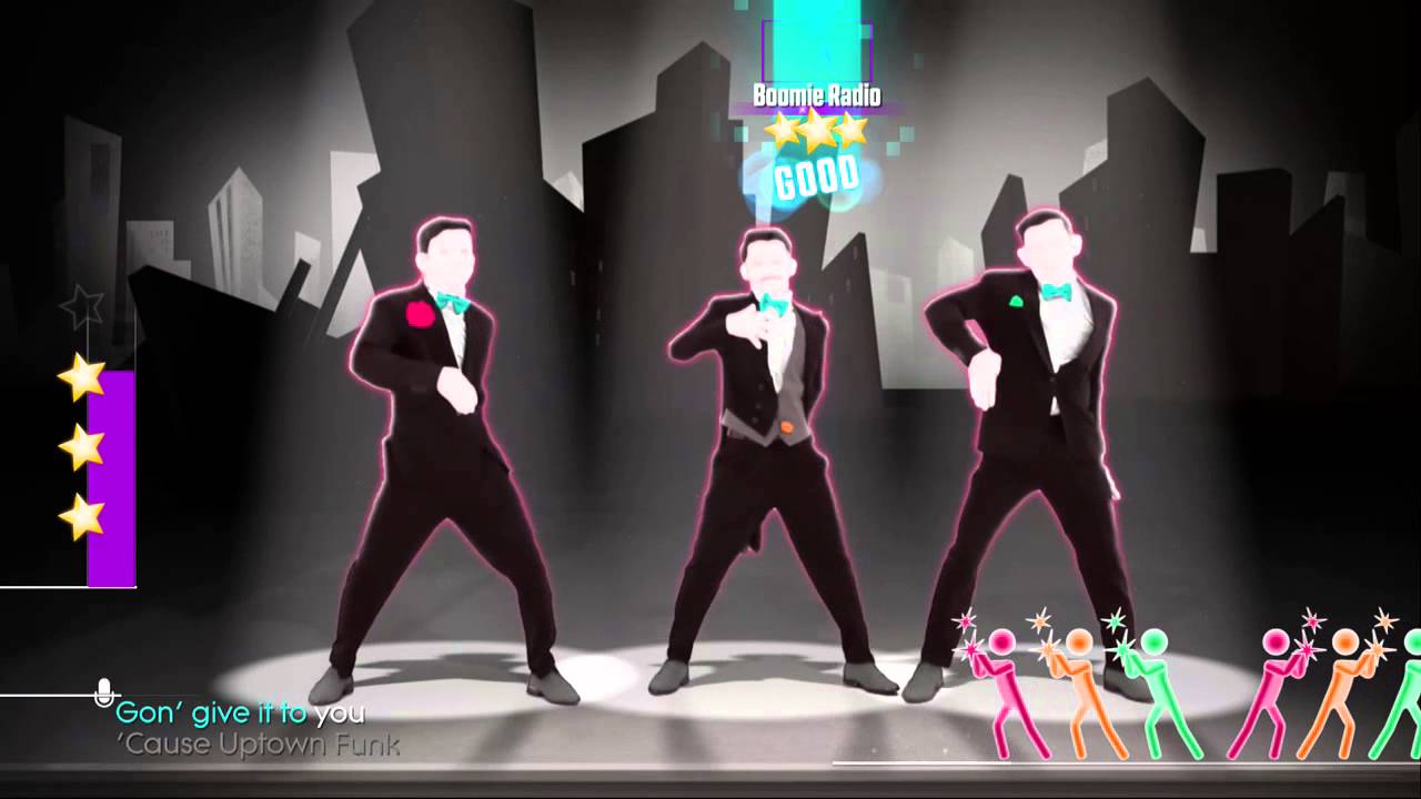 just dance 2016 youtube