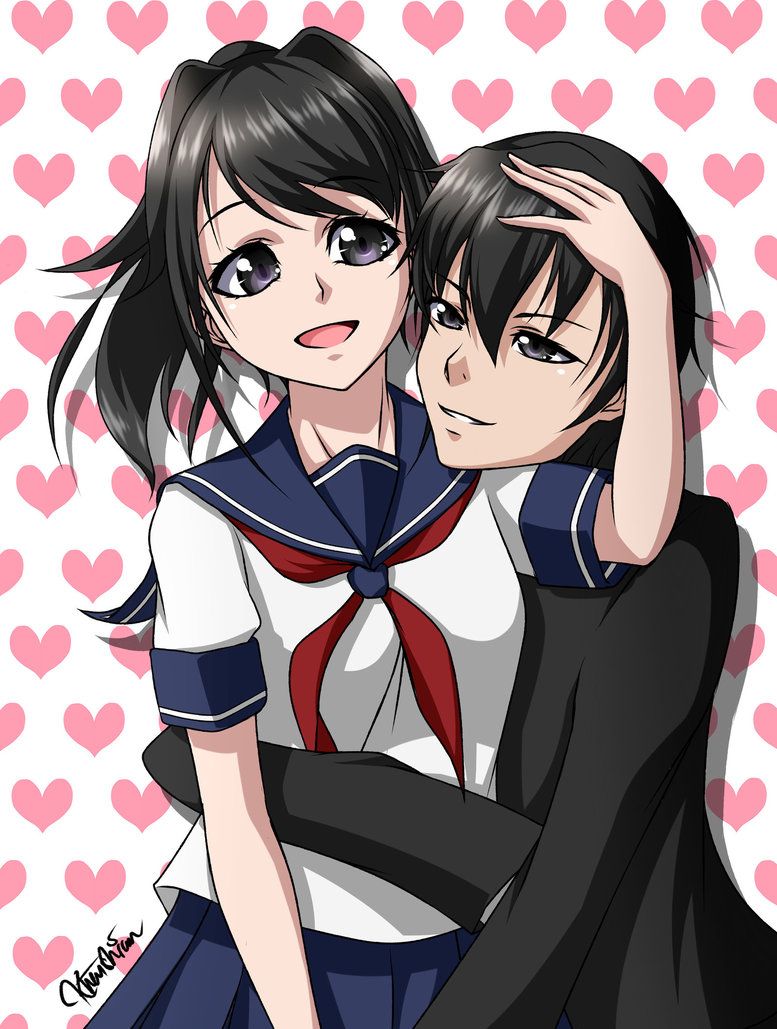 ayano x taro