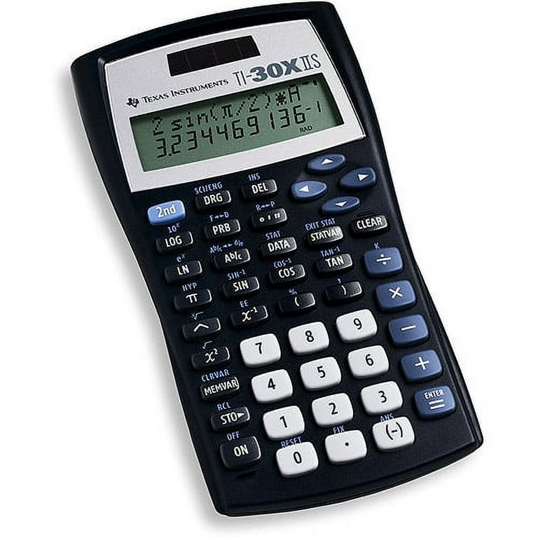 ti-30xiis