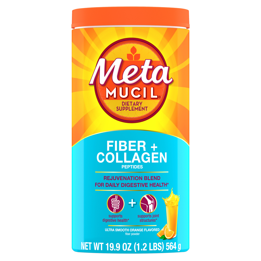 metamucil collagen