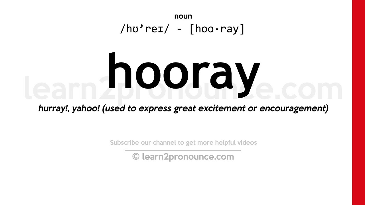 hurray meaning in malayalam