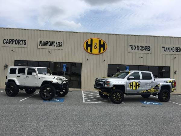 h&h near me