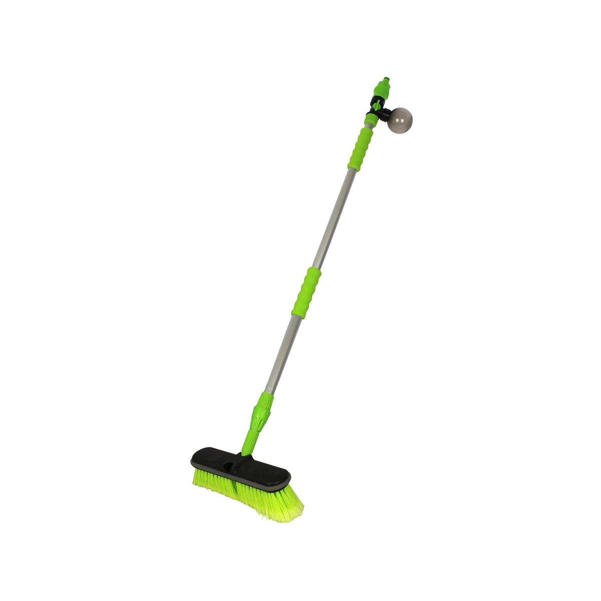 extendable house washing brush - bunnings