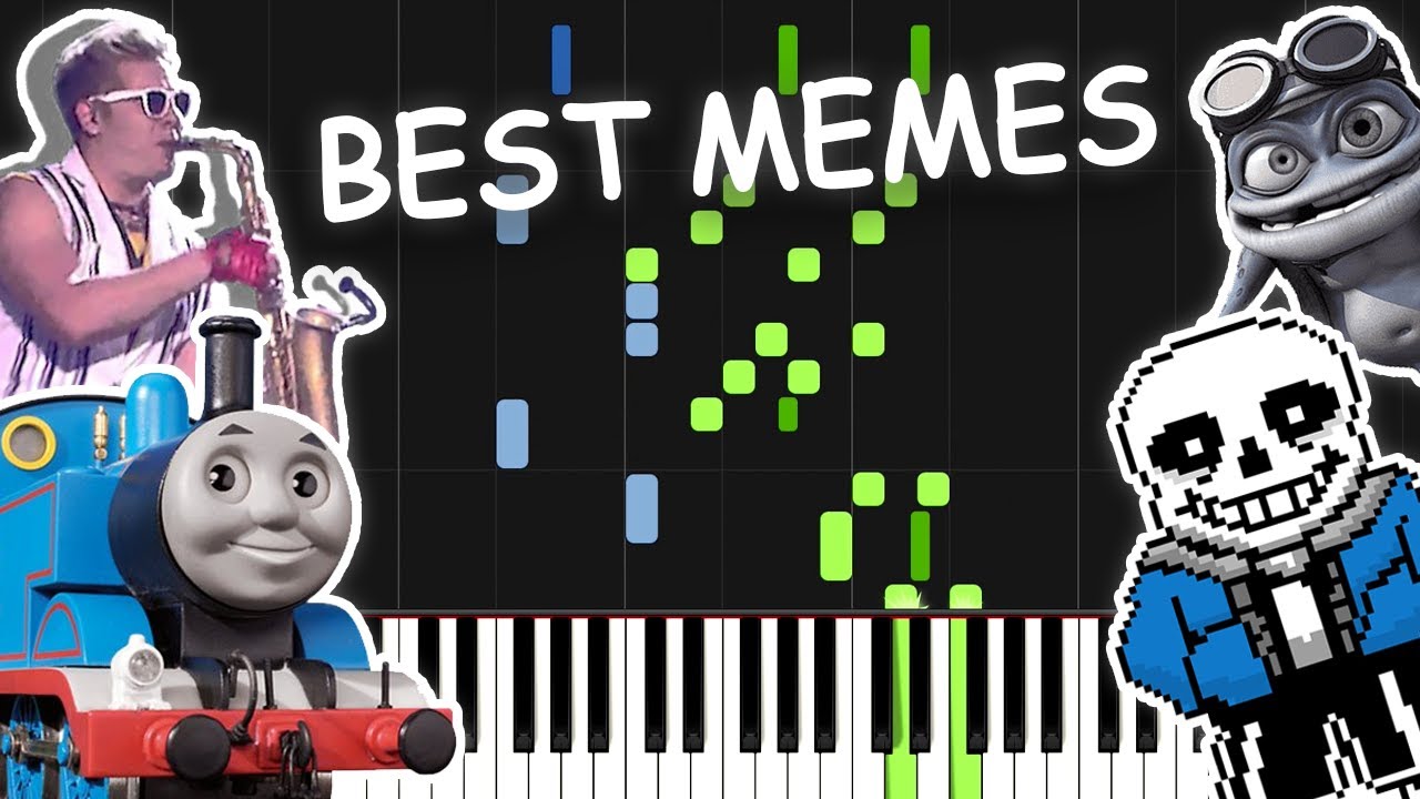 best meme songs