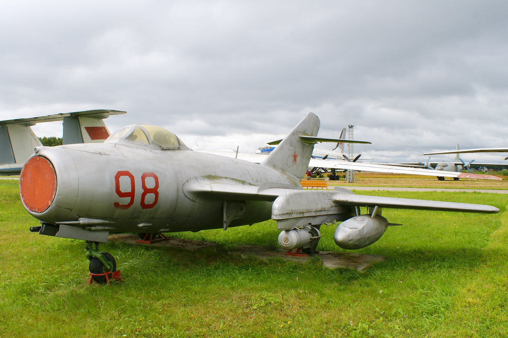 mig 15 ish