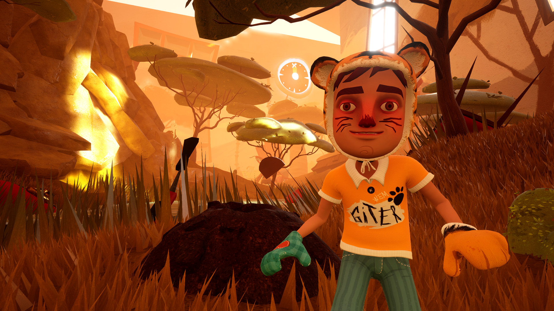 hello neighbor saklambaç apk