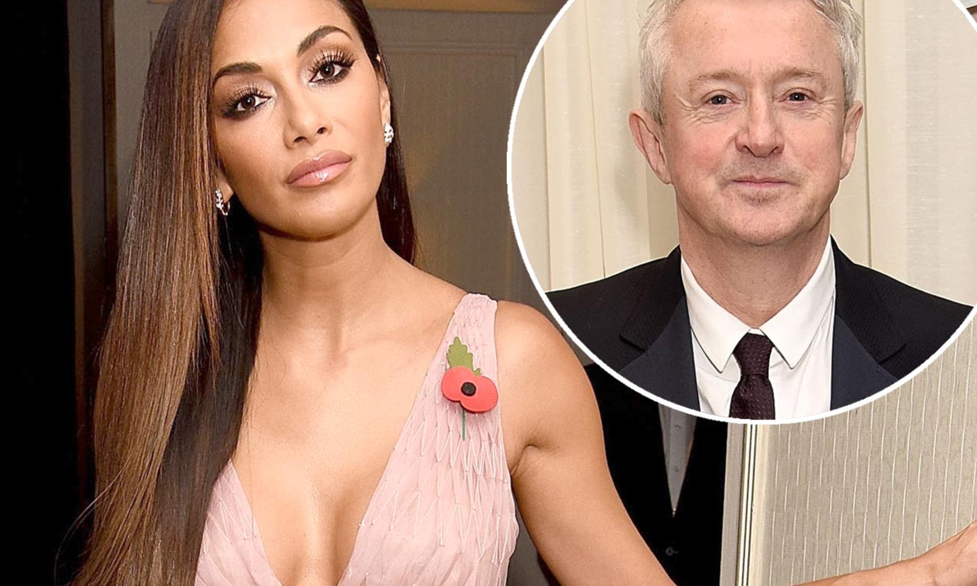 nicole scherzinger breast implants