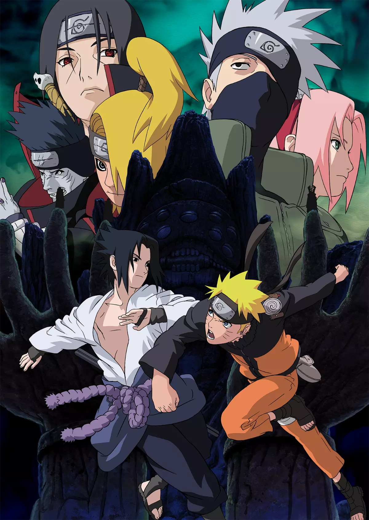 naruto: shippuden