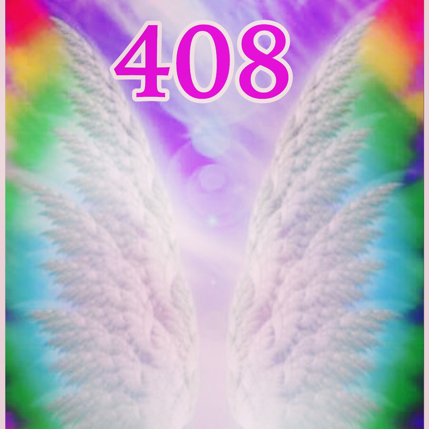 408 angel number