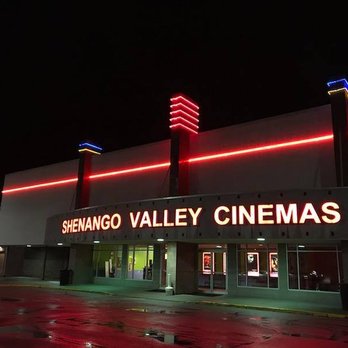 theaters in hermitage pa