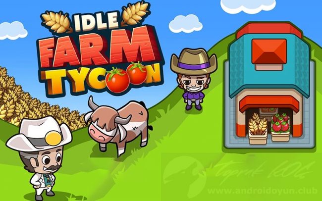 idle farming empire android oyun club