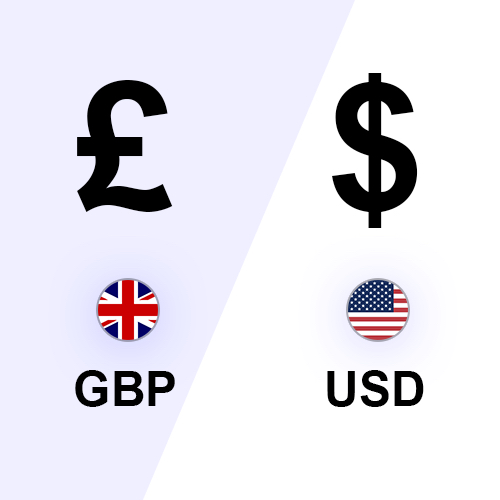 convert pounds sterling to us dollars