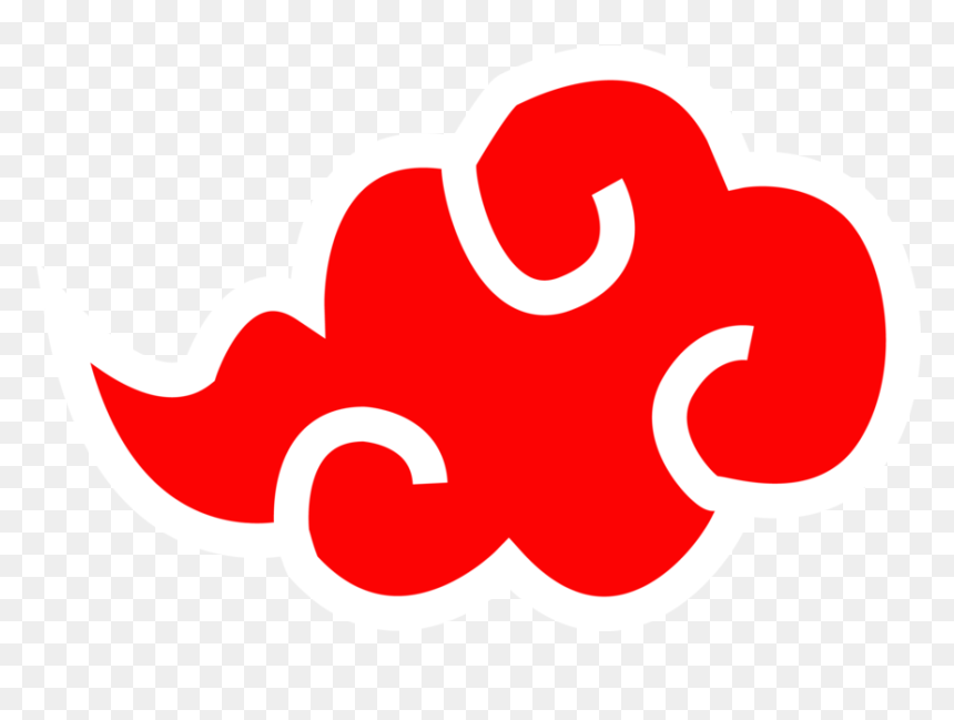 akatsuki cloud vector