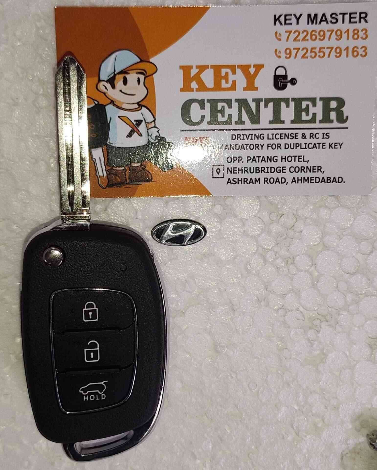 car flip key maker near me