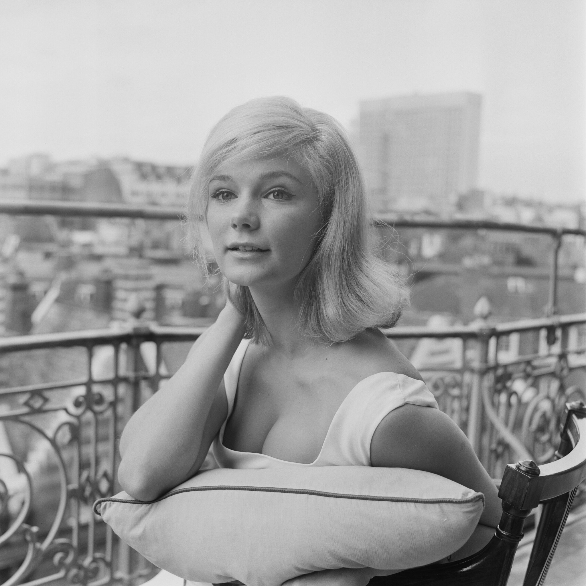 actress yvette mimieux