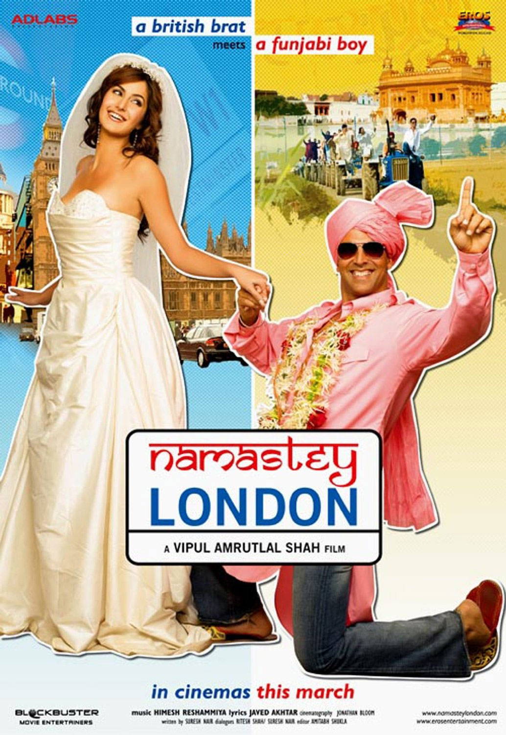 namastey london full movie download