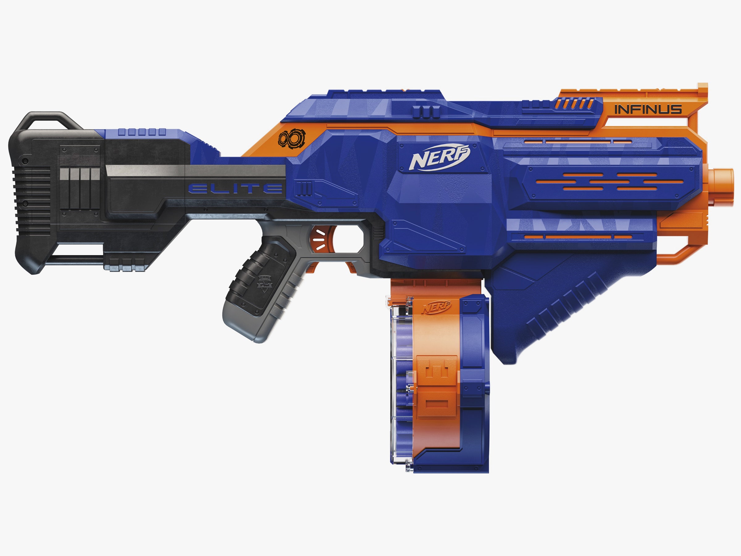 new nerf blasters