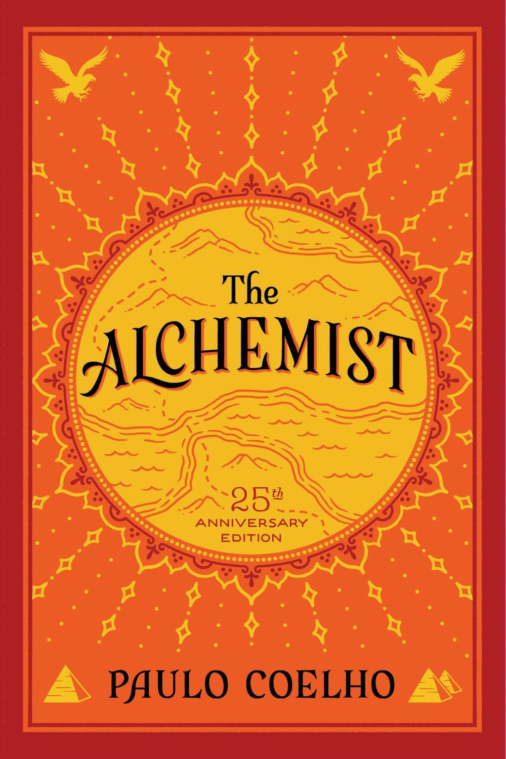 the alchemist novel pdf