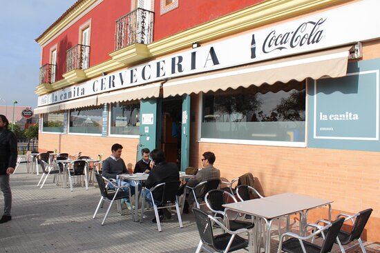 restaurante la canita dos hermanas