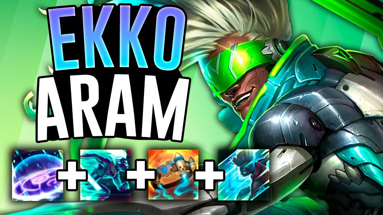 ekko guide aram