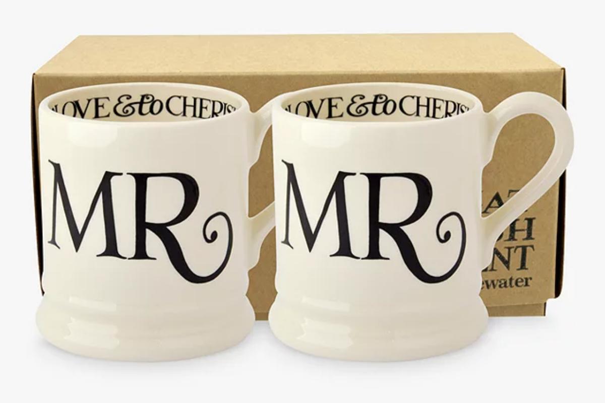 cool engagement gifts