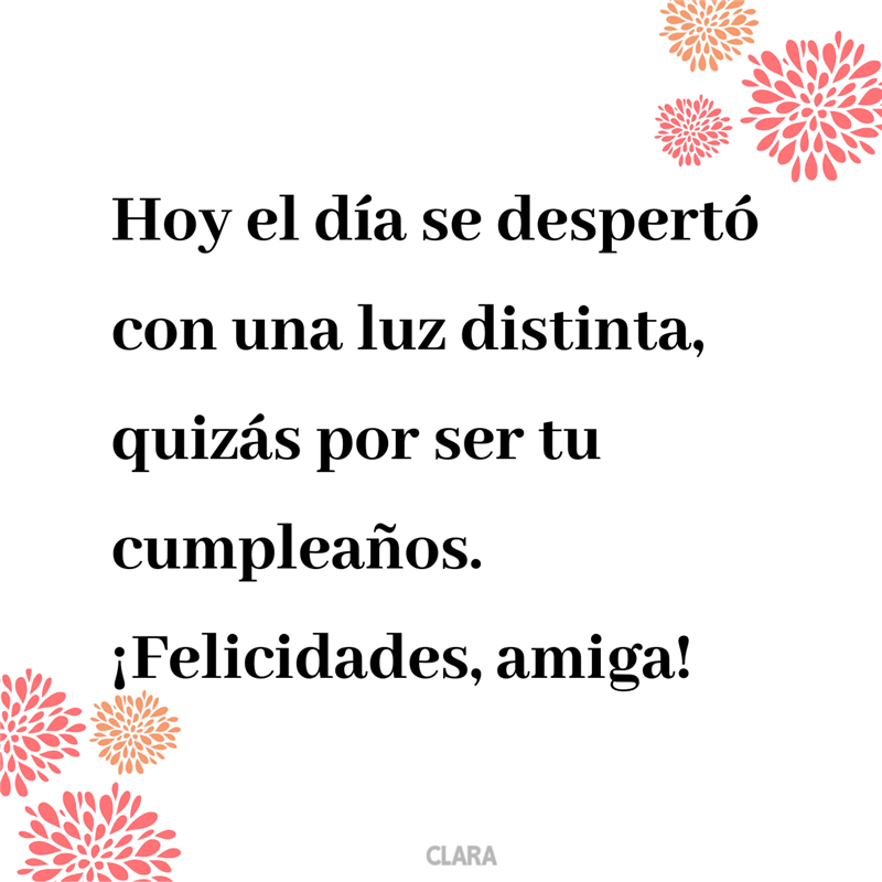 frases bonitas para una amiga muy especial