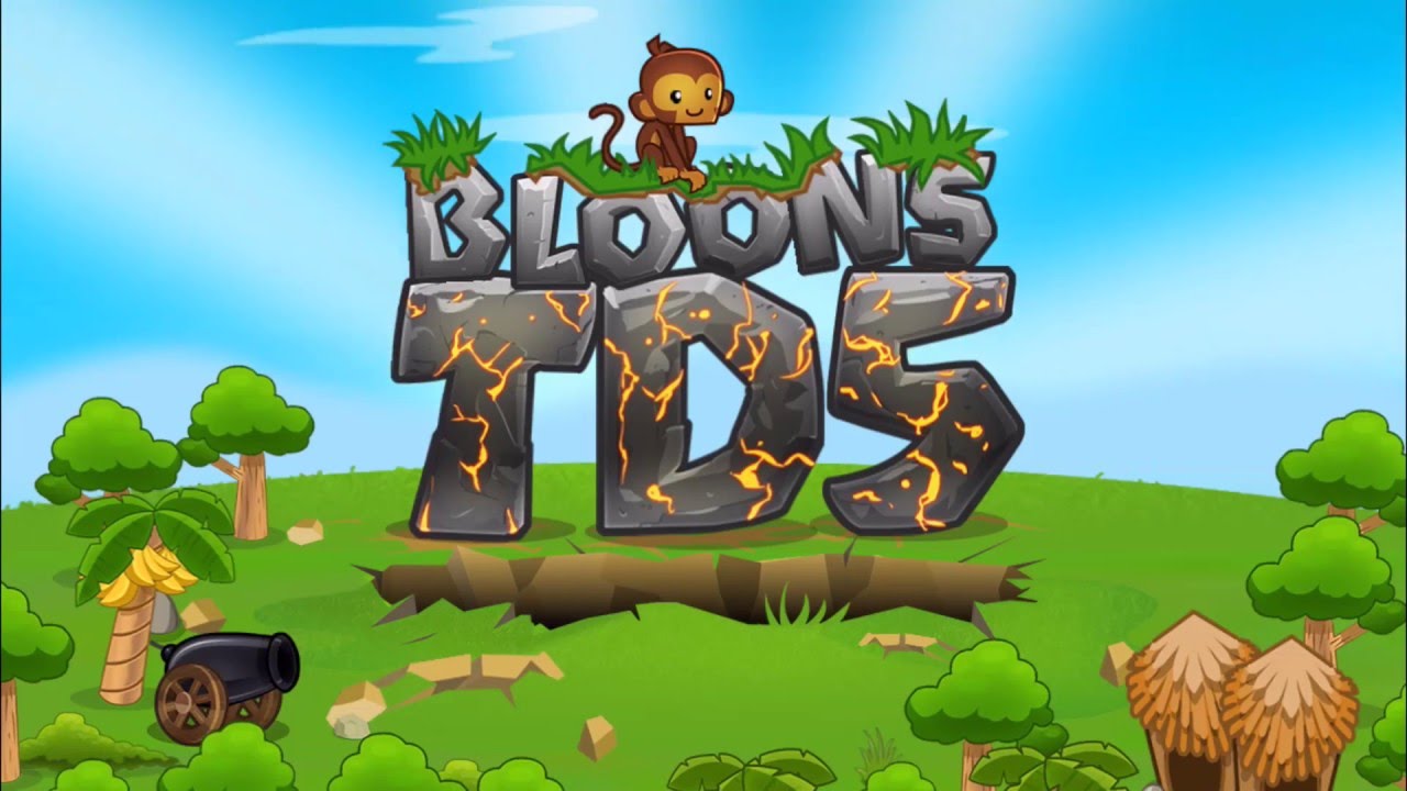 bloons defense 5 unblocked