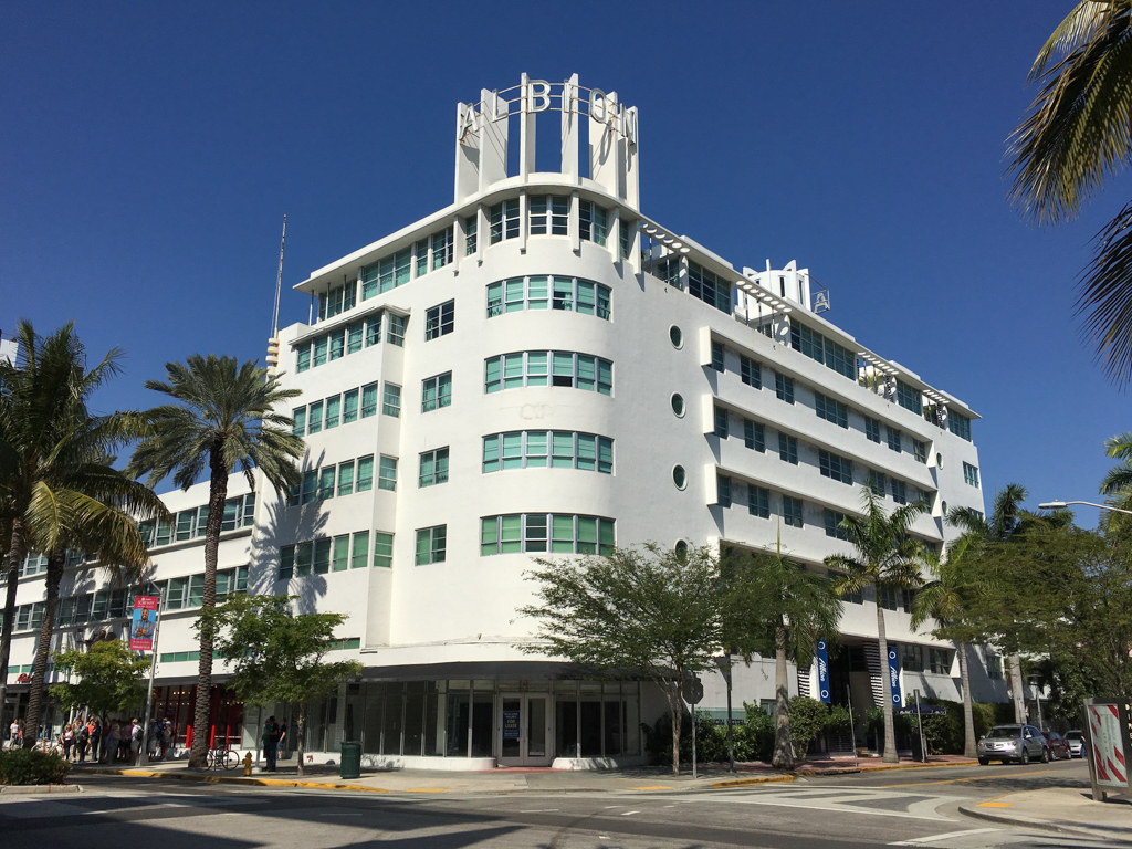 albion hotel south beach miami beach fl