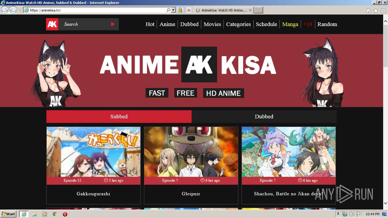 animekisa.com