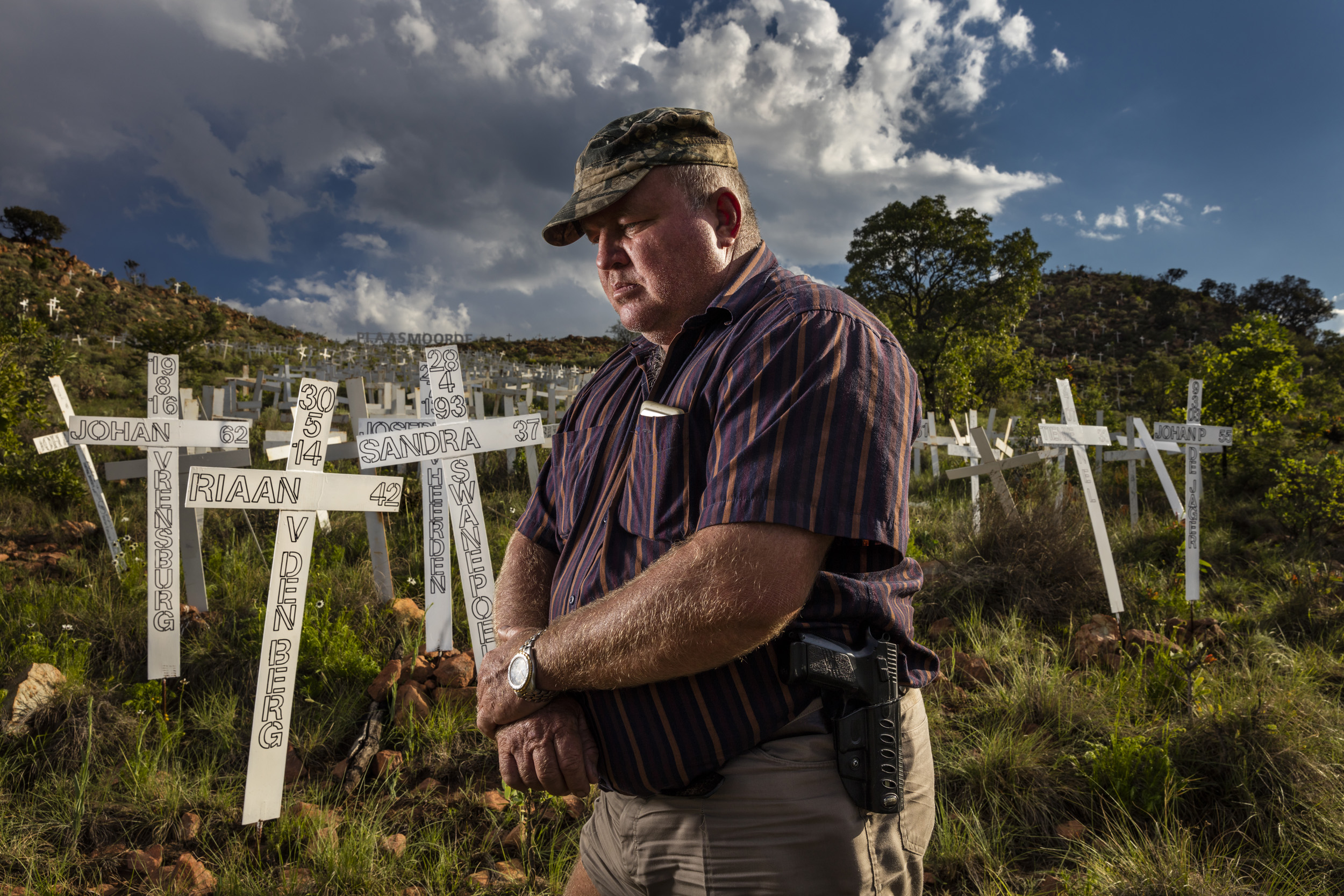 farm murders south africa