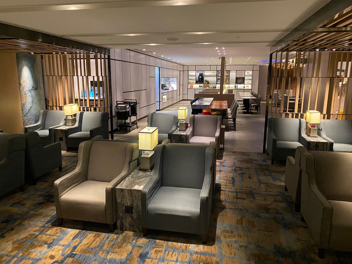 plaza premium lounge taipei terminal 2 review