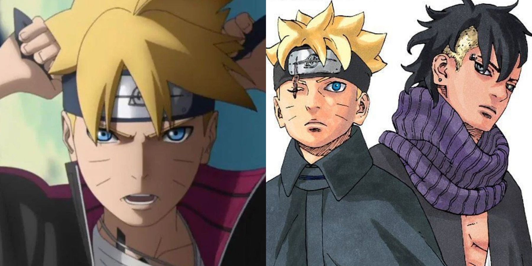 boruto timeskip release date