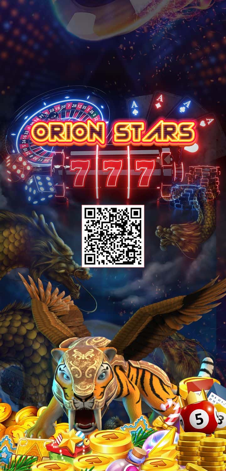 orion star gaming