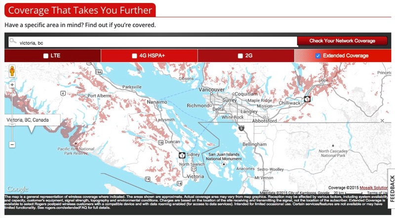 fido vs rogers coverage map