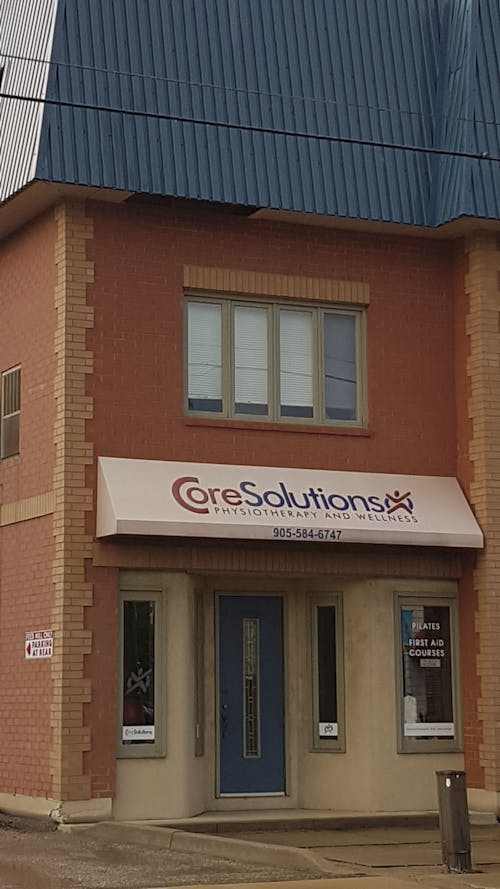 core solutions caledon east