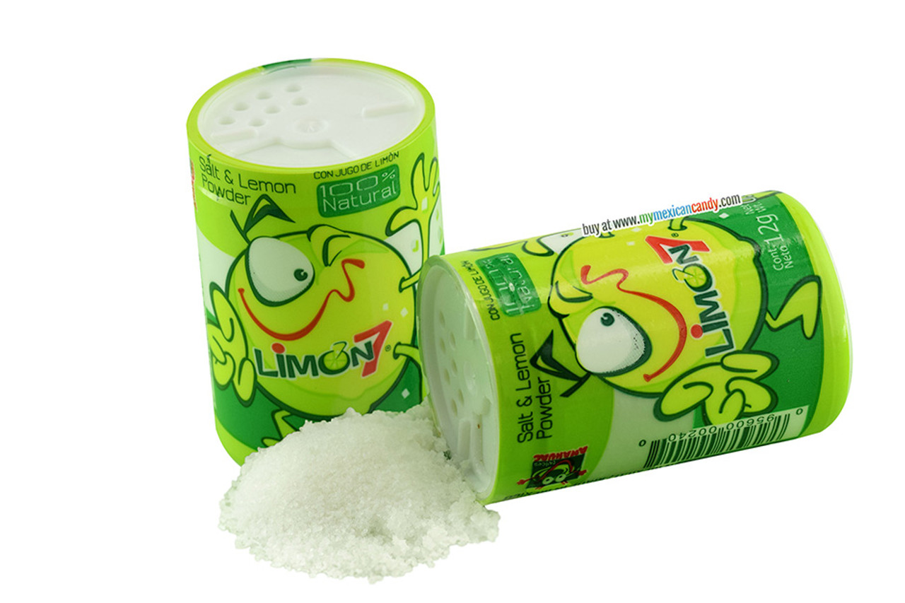 mexican candy lime salt